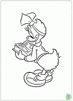 Daisy_Duck-ColoringPages-014