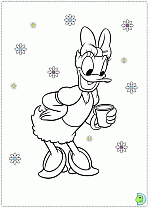 Daisy_Duck-ColoringPages-015