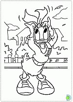 Daisy_Duck-ColoringPages-026