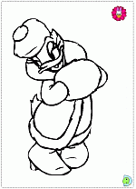 Daisy_Duck-ColoringPages-040