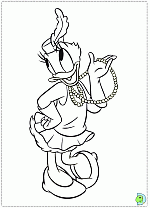 Daisy_Duck-ColoringPages-070