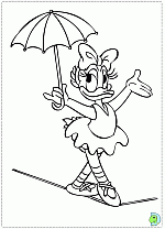 Daisy_Duck-ColoringPages-071