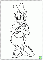 Daisy_Duck-ColoringPages-072