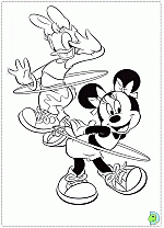 Daisy_Duck-ColoringPages-073