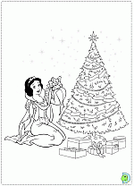 Christmas_Disney_princesses-ColoringPage-22
