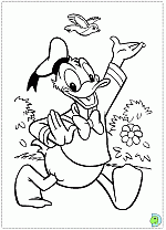 Donald_Duck-ColoringPage-04