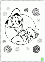 Donald_Duck-ColoringPage-23