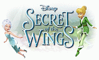 Tinkerbell-Secret-Of-The-Wings coloring pages