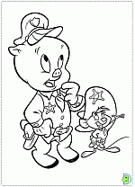 Porky_Pig-coloring_pages-04