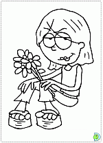 LizzieMcGuire-Coloring_page-02