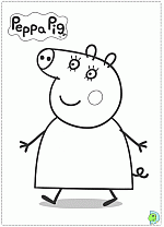 Peppa_pig-Coloring_pages-30