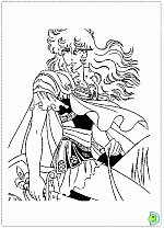 Lady_Oscar-coloring_pages-04