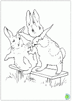 Peter_Rabbit-coloring_pages-24