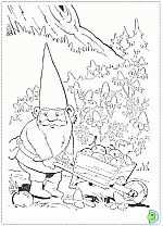 David_the_Gnome-ColoringPages-12