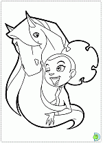 Horseland-Coloring_pages-04