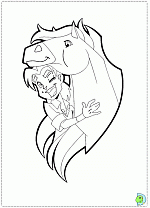 Horseland-Coloring_pages-05