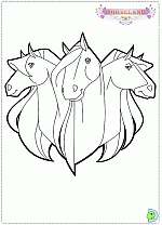 Horseland-Coloring_pages-06