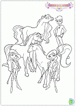 Horseland-Coloring_pages-08