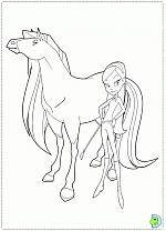 Horseland-Coloring_pages-10