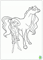 Horseland-Coloring_pages-14