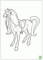 Horseland-Coloring_pages-16