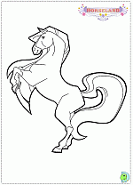 Horseland-Coloring_pages-31