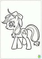 My_Little_Pony-ColoringPage-02