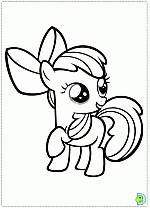 My_Little_Pony-ColoringPage-05