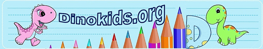 Dinokids.org-kids