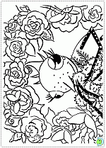 Miss_Spider-Coloringpages-01