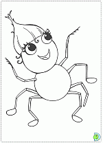 Miss_Spider-Coloringpages-10