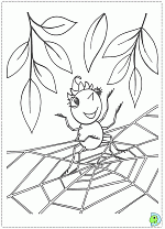 Miss_Spider-Coloringpages-19