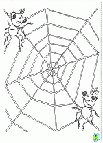 Miss_Spider-Coloringpages-34