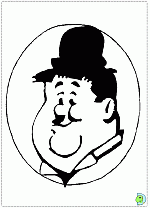 Laurel_and_Hardy-coloring_pages-01