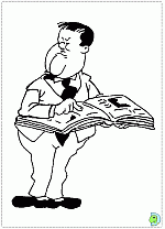 Laurel_and_Hardy-coloring_pages-03