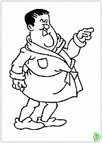 Laurel_and_Hardy-coloring_pages-05