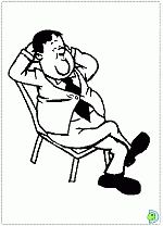 Laurel_and_Hardy-coloring_pages-08