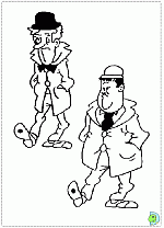 Laurel_and_Hardy-coloring_pages-09