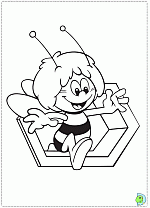 Maya_the_bee-coloring_pages-02