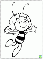 Maya_the_bee-coloring_pages-03