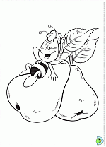 Maya_the_bee-coloring_pages-04