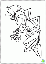Maya_the_bee-coloring_pages-31