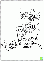 Maya_the_bee-coloring_pages-35