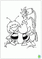 Maya_the_bee-coloring_pages-45