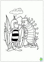 Maya_the_bee-coloring_pages-70