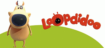 Loopdidoo coloring pages
