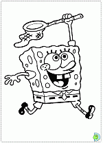SpongeBob-ColoringPage-53