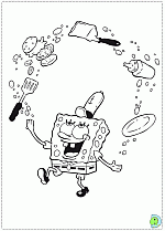 SpongeBob-ColoringPage-84