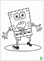 SpongeBob-ColoringPage-02