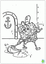 SpongeBob-ColoringPage-38